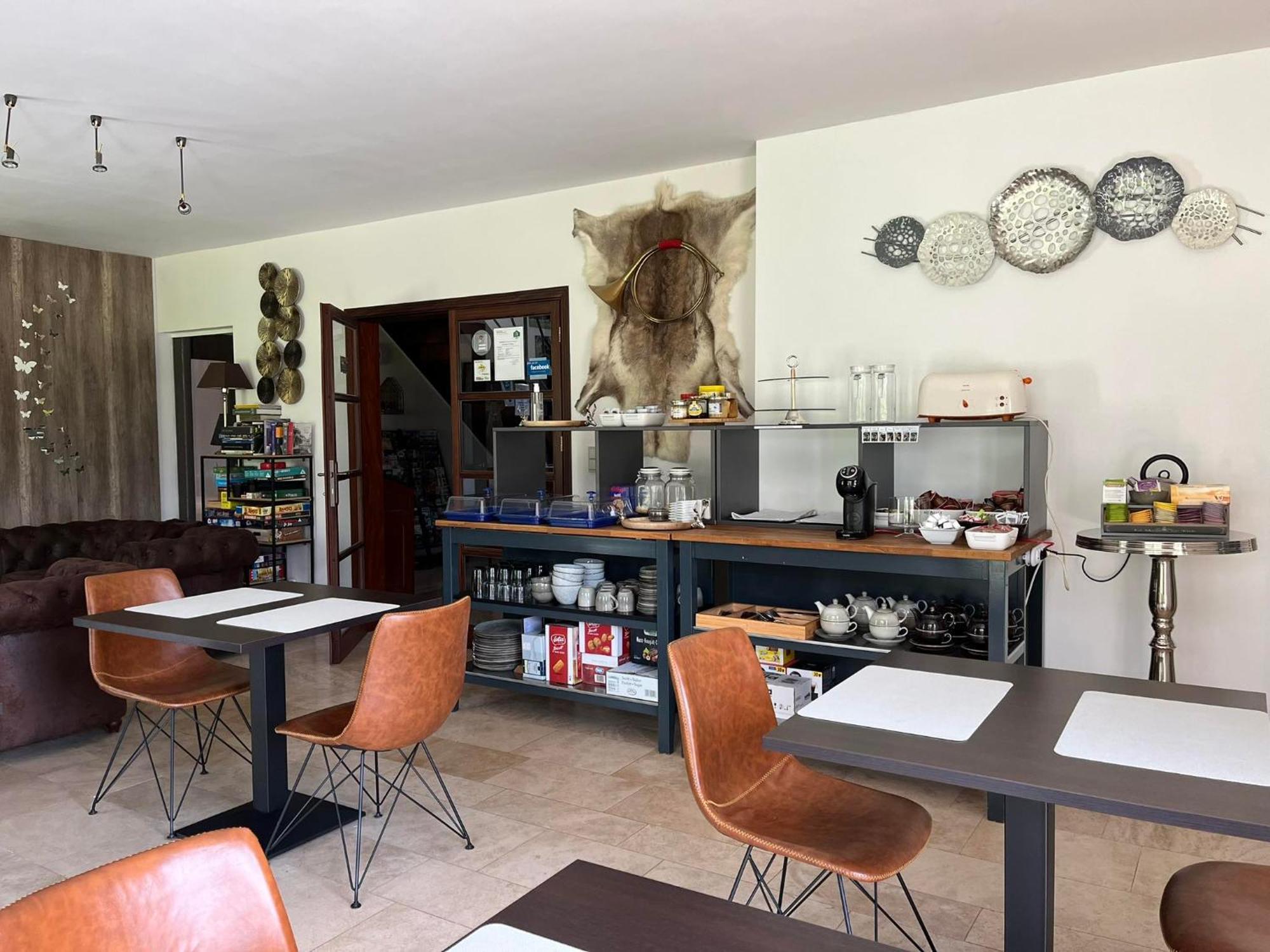 B&B Madoli Érezée Kültér fotó
