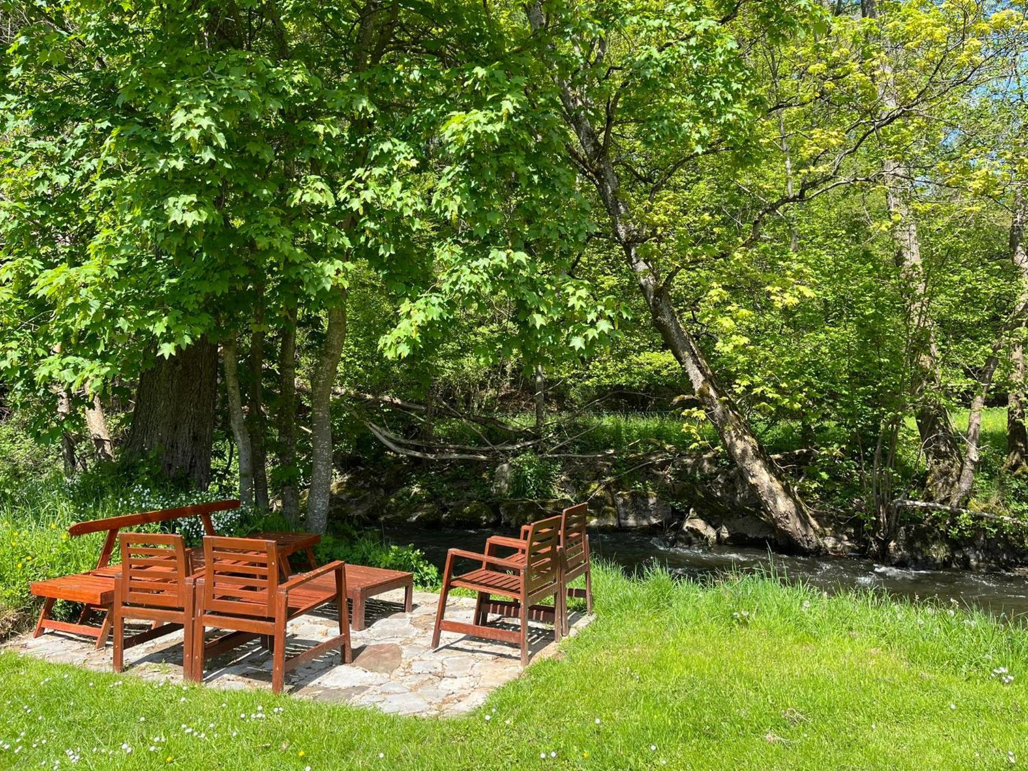 B&B Madoli Érezée Kültér fotó