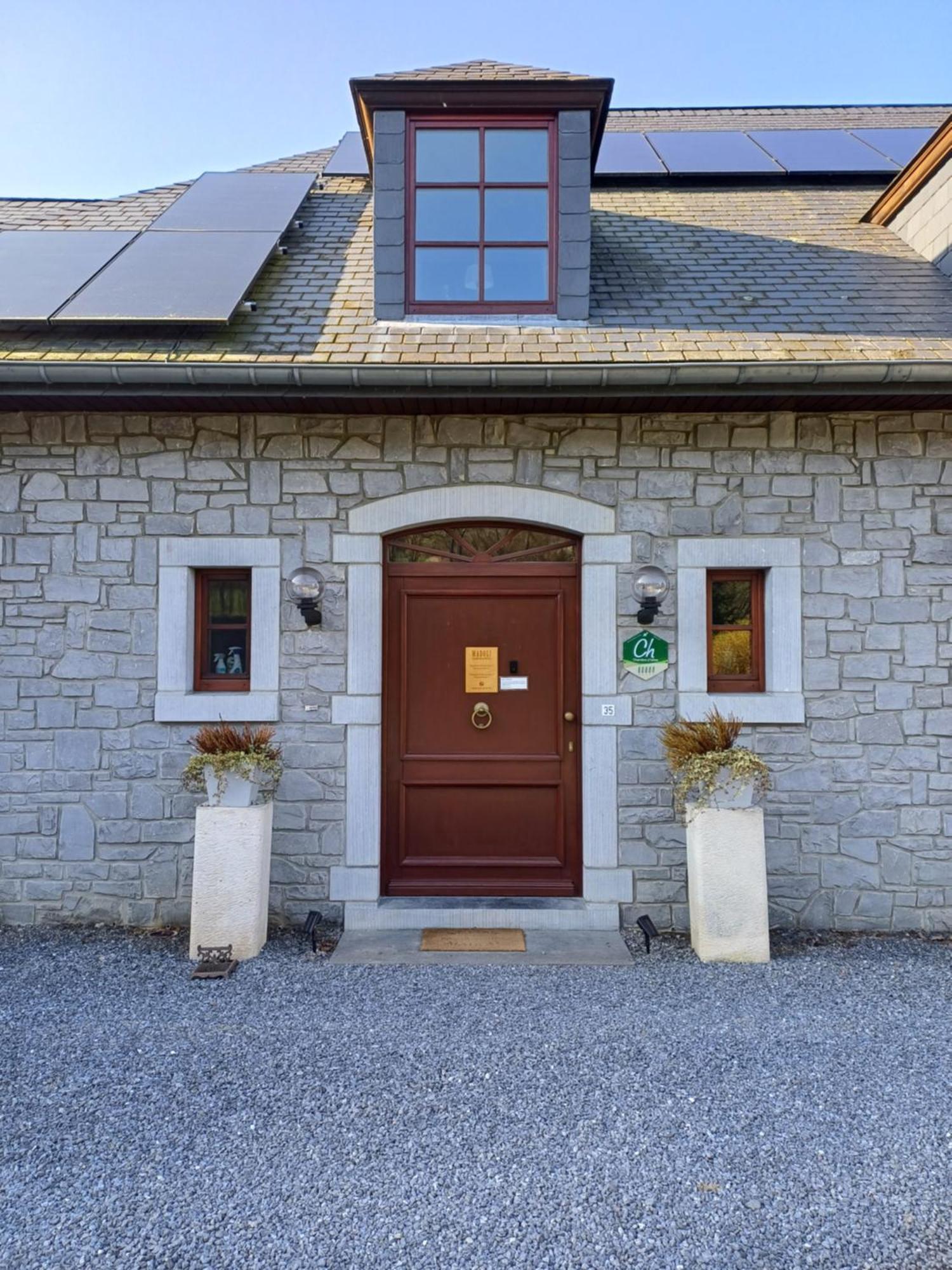 B&B Madoli Érezée Kültér fotó