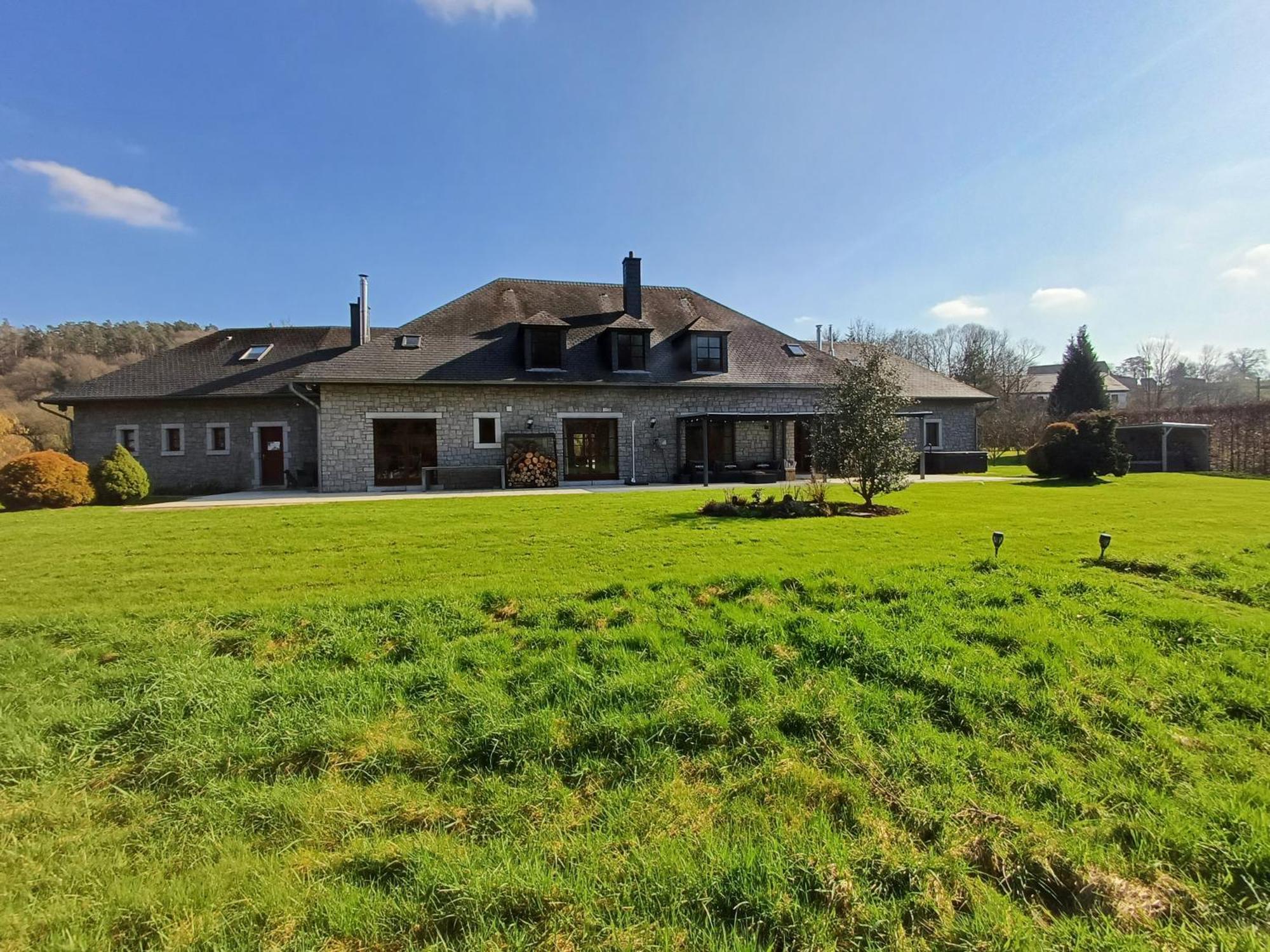 B&B Madoli Érezée Kültér fotó