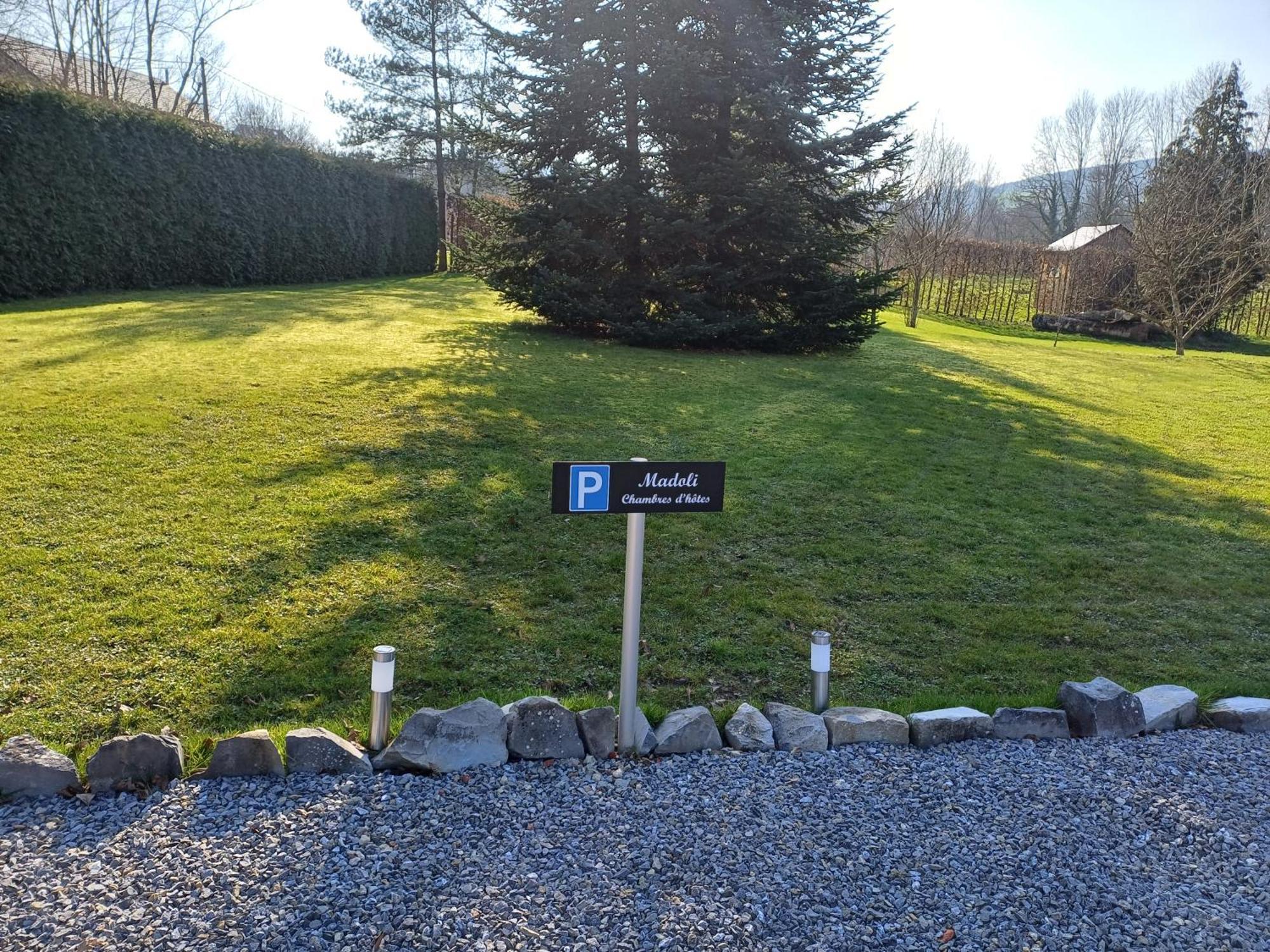 B&B Madoli Érezée Kültér fotó