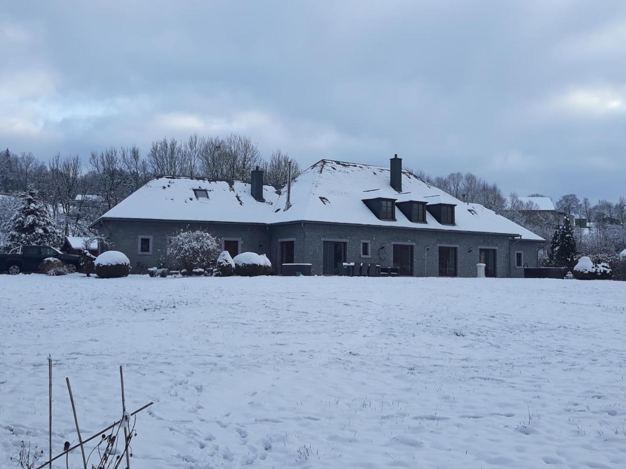 B&B Madoli Érezée Kültér fotó