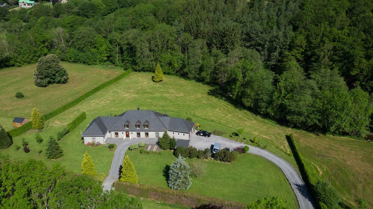 B&B Madoli Érezée Kültér fotó