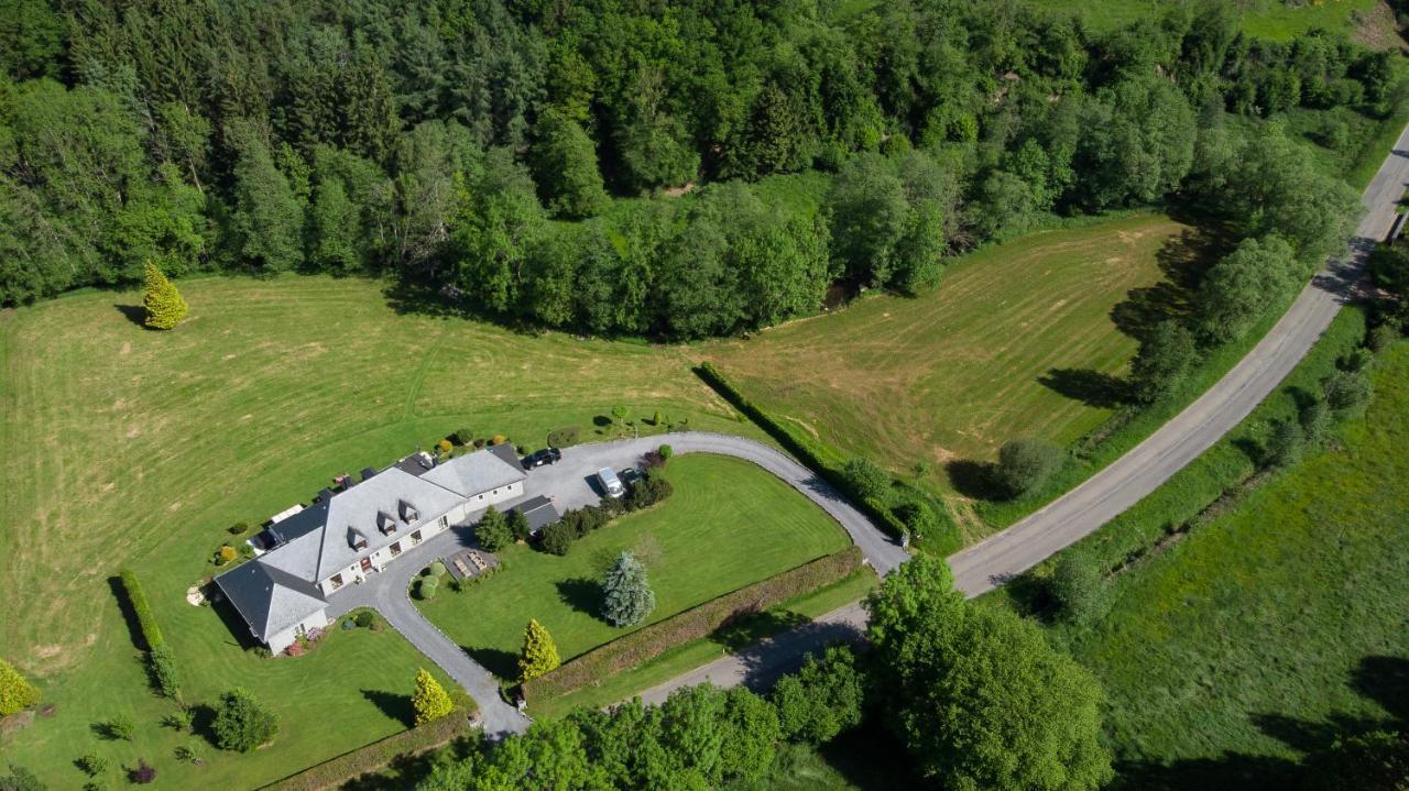 B&B Madoli Érezée Kültér fotó